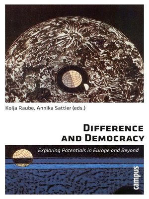 cover image of Difference and Democracy
